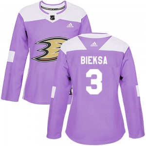 Men's Kevin Bieksa Anaheim Ducks Fanatics Branded Away Jersey - Breakaway  White - Ducks Shop